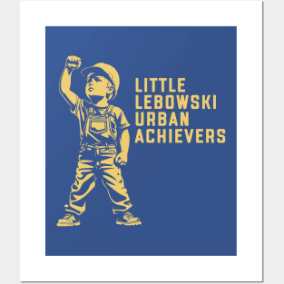 Little Lebowski Urban Achievers Funny Big Lebowski The Dude Posters and Art